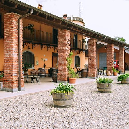 Country House Cascina Orto Pasturana المظهر الخارجي الصورة