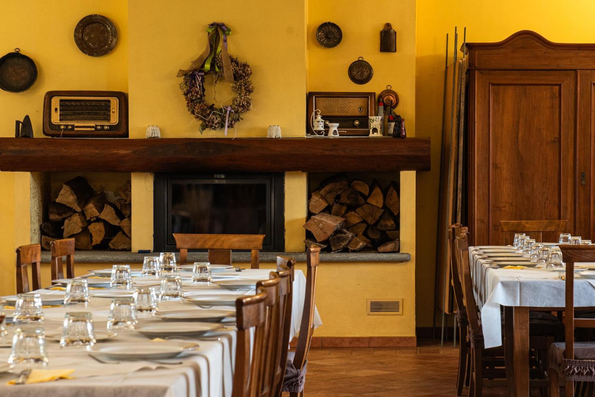 Country House Cascina Orto Pasturana المظهر الخارجي الصورة
