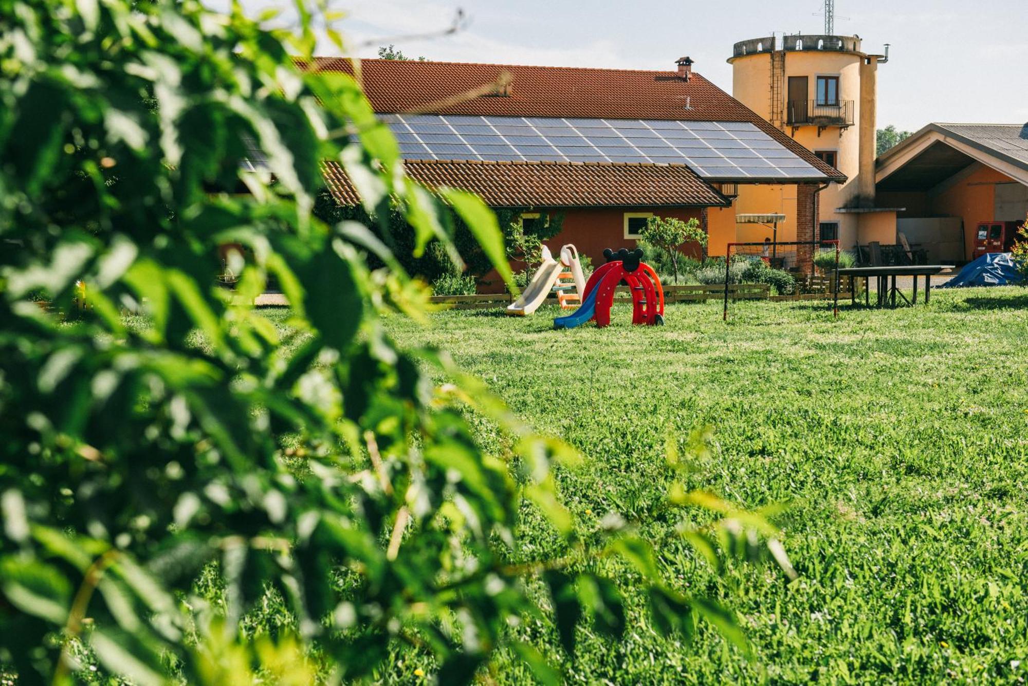 Country House Cascina Orto Pasturana المظهر الخارجي الصورة