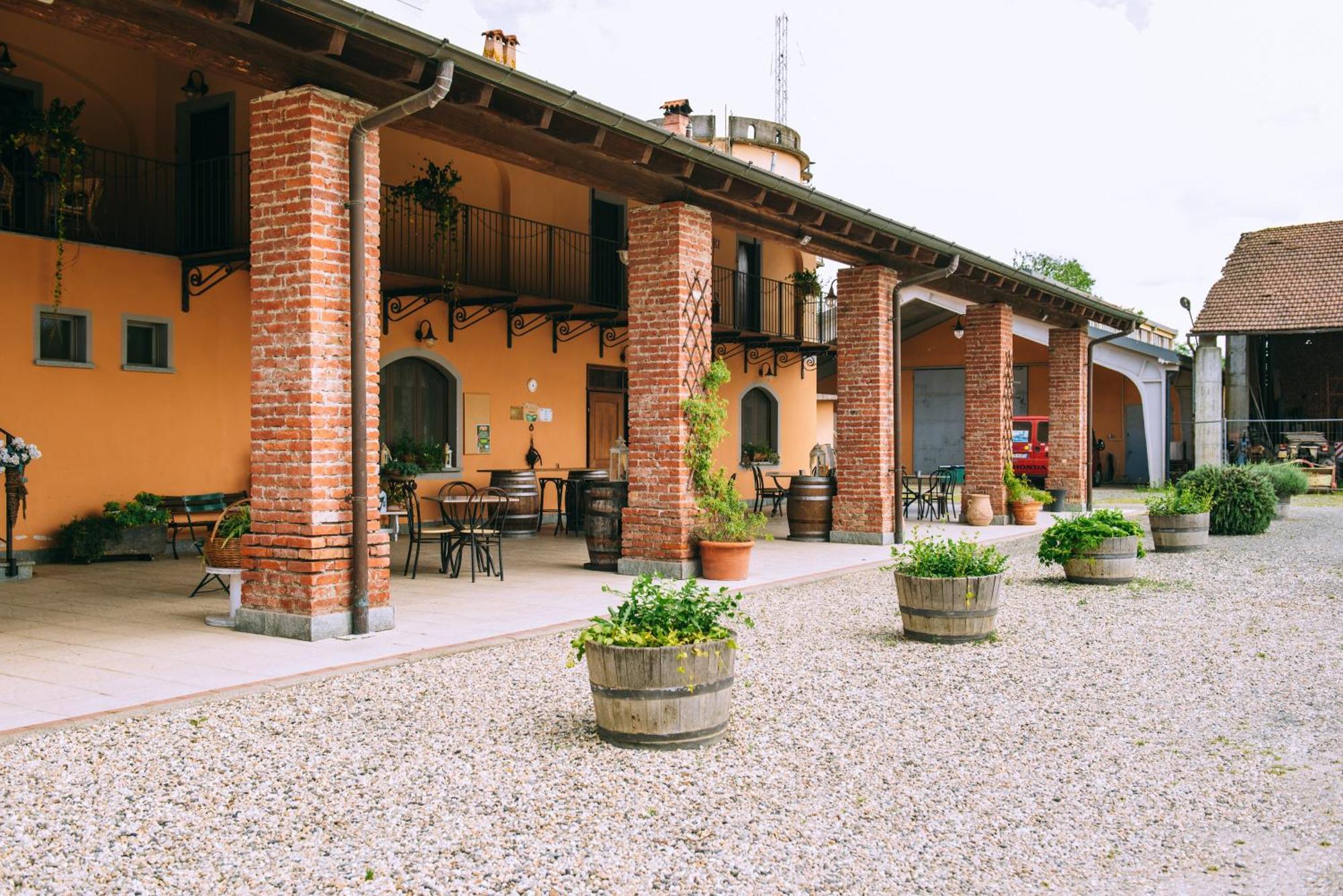Country House Cascina Orto Pasturana المظهر الخارجي الصورة
