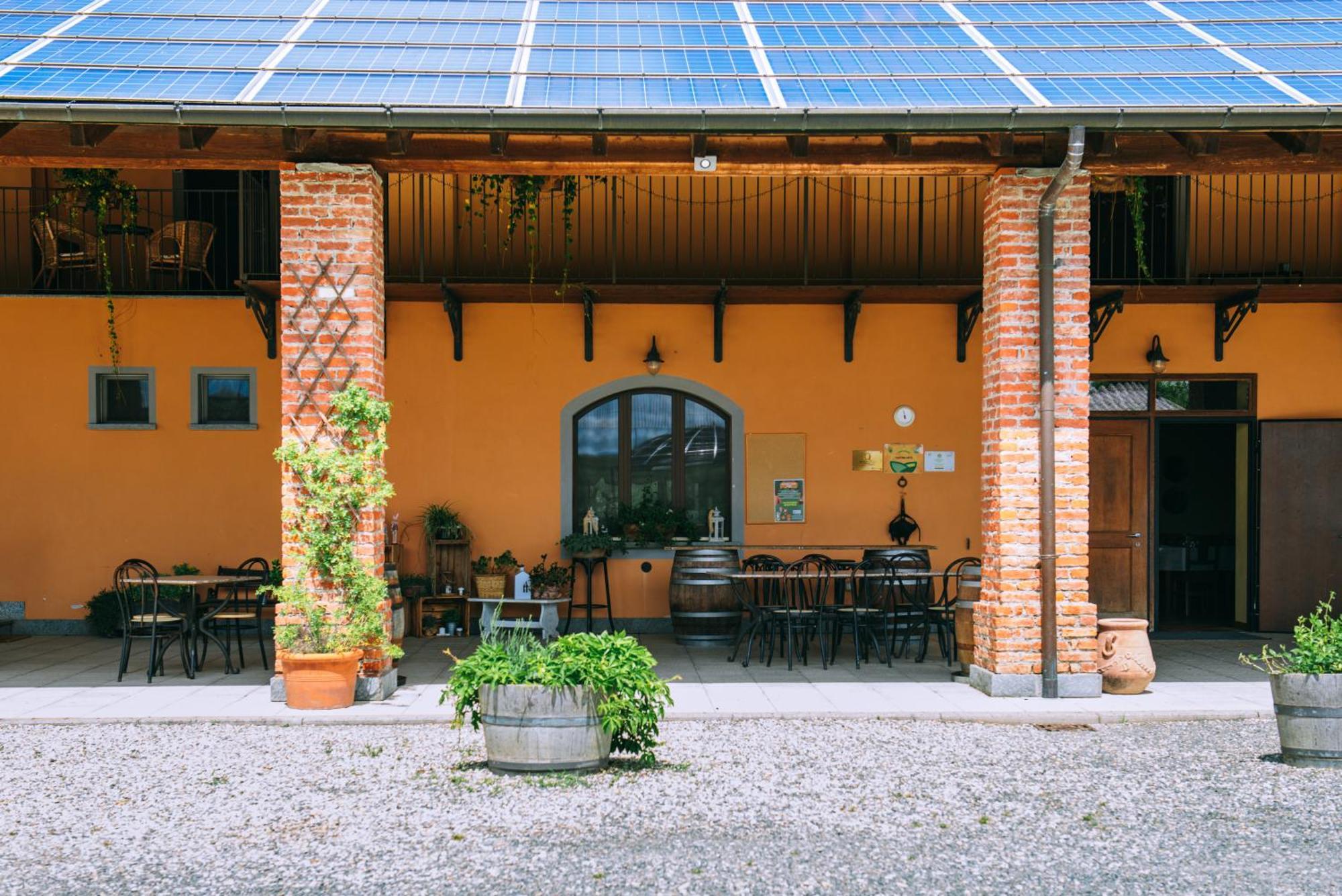 Country House Cascina Orto Pasturana المظهر الخارجي الصورة